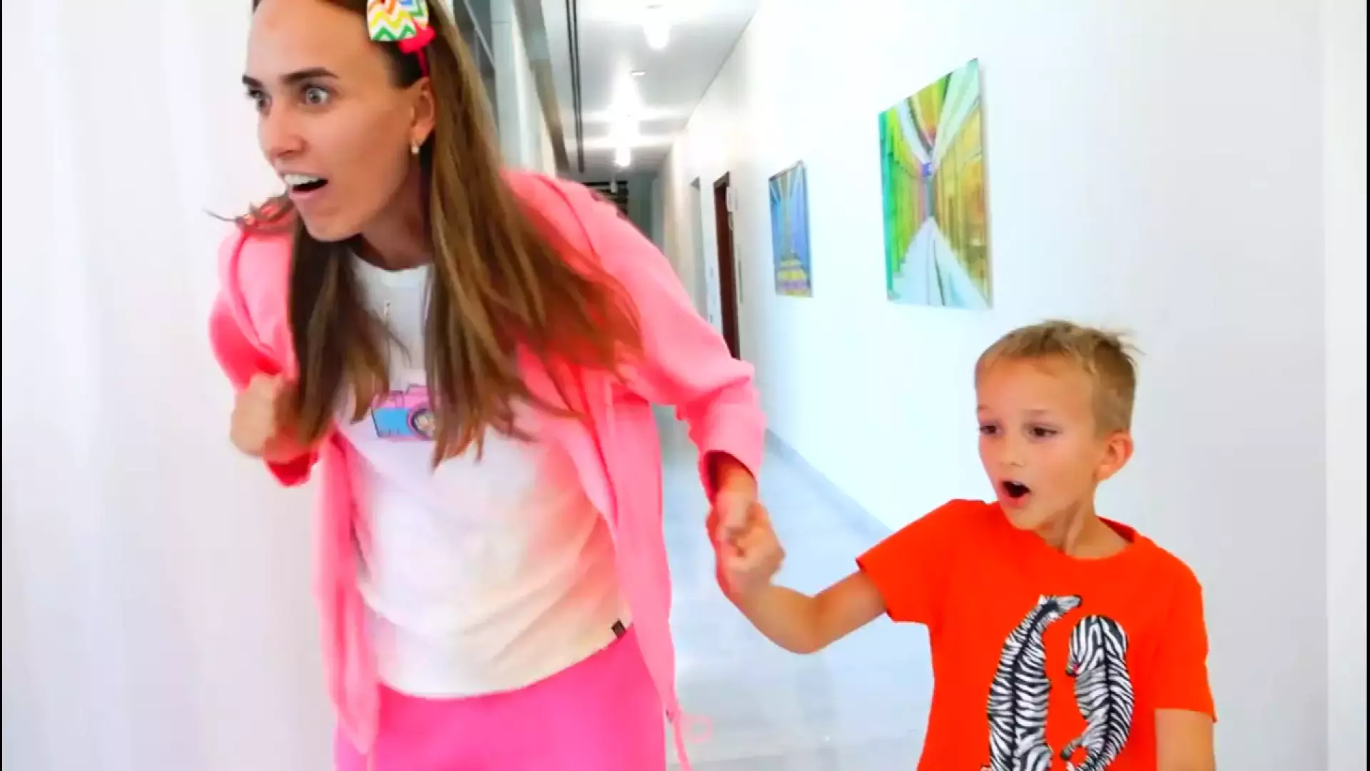 برنامه کودک جدید ولاد نیکی - ولادی و نیکی - ولاد نیکیتا - کودک - کارتون ولاد