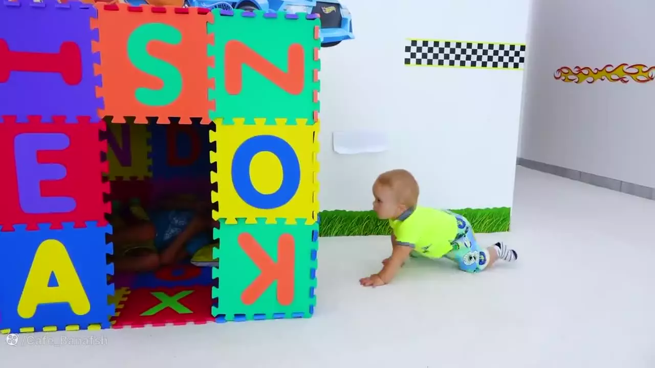 ماجراهای ولاد و نیکیتا / برنامه کودک ولاد و نیکی / کارتون ولاد و نیکی جدید /