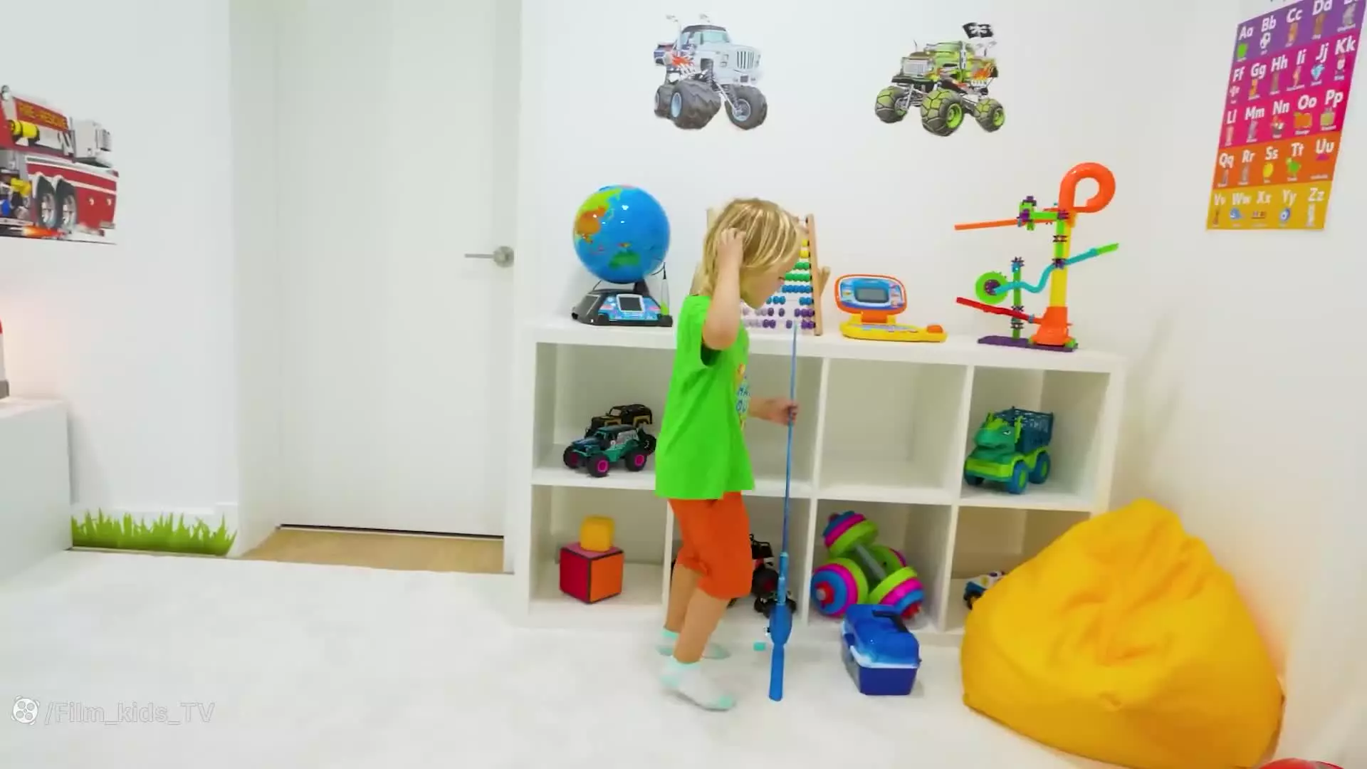 بانوان کودک ولاد و نیکی / کارتون نیکی و ولا / سرگرمی کودک / بانوان سرگرمی کودک