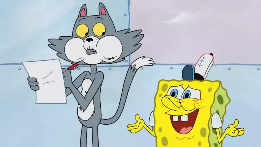 برنامه کودک باب اسفنجی || انیمیشن جدید باب اسفنجی || باب اسفنجی دوبله فارسی