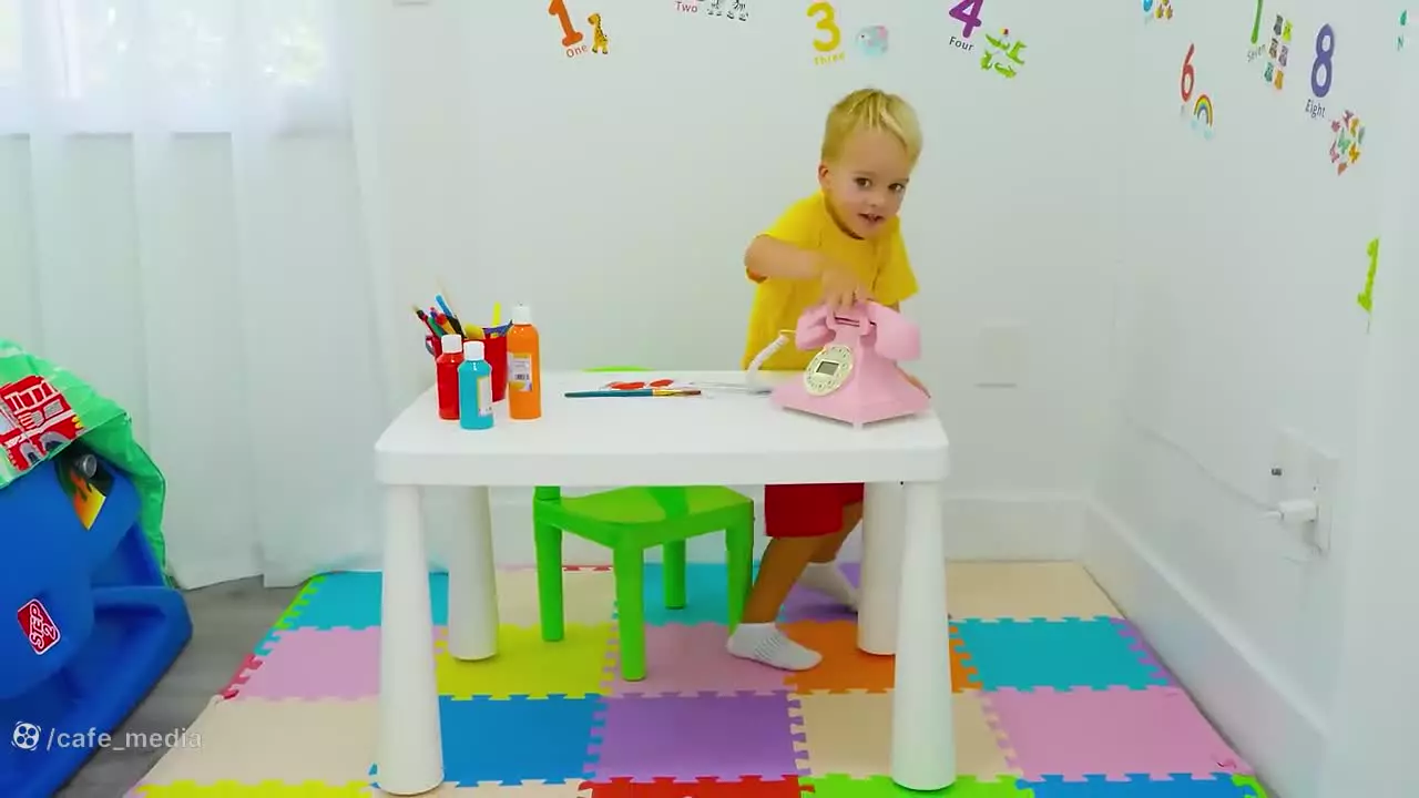 برنامه کودک ولاد نیکی جدید - ولاد و نیکی- ولاد نیکیتا - سرگرمی کودک کارتون ولاد