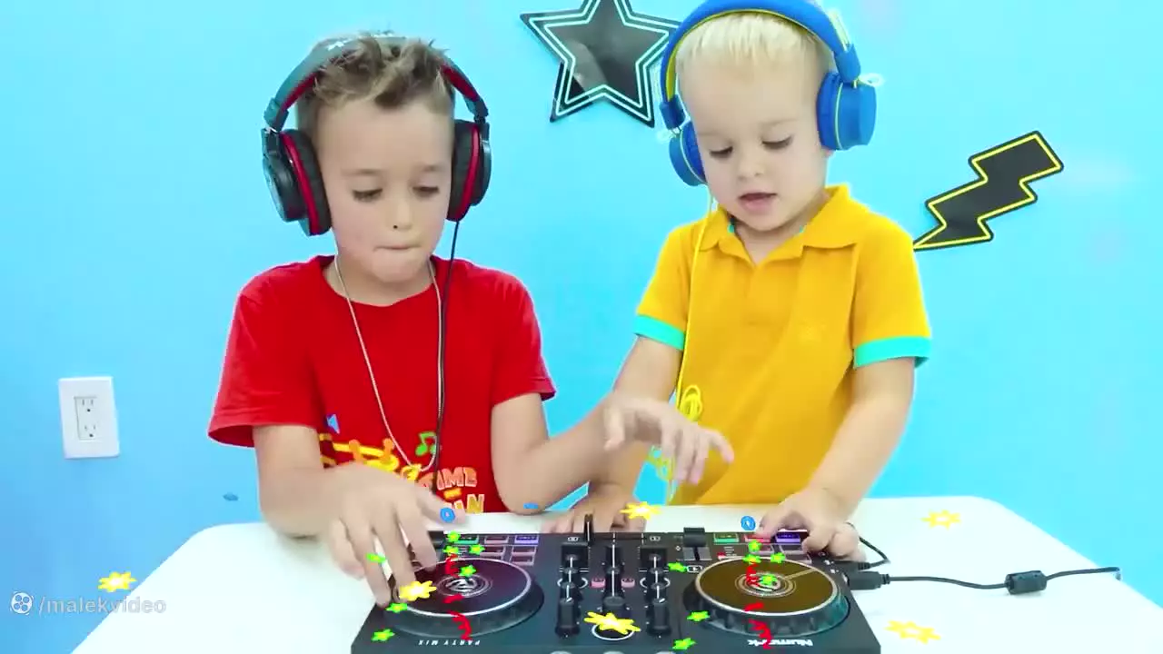 ولاد و نیکی قسمت جدید -ولادی و نیکی - ولاد نیکیتا - کودک - کارتون ولاد نیکی