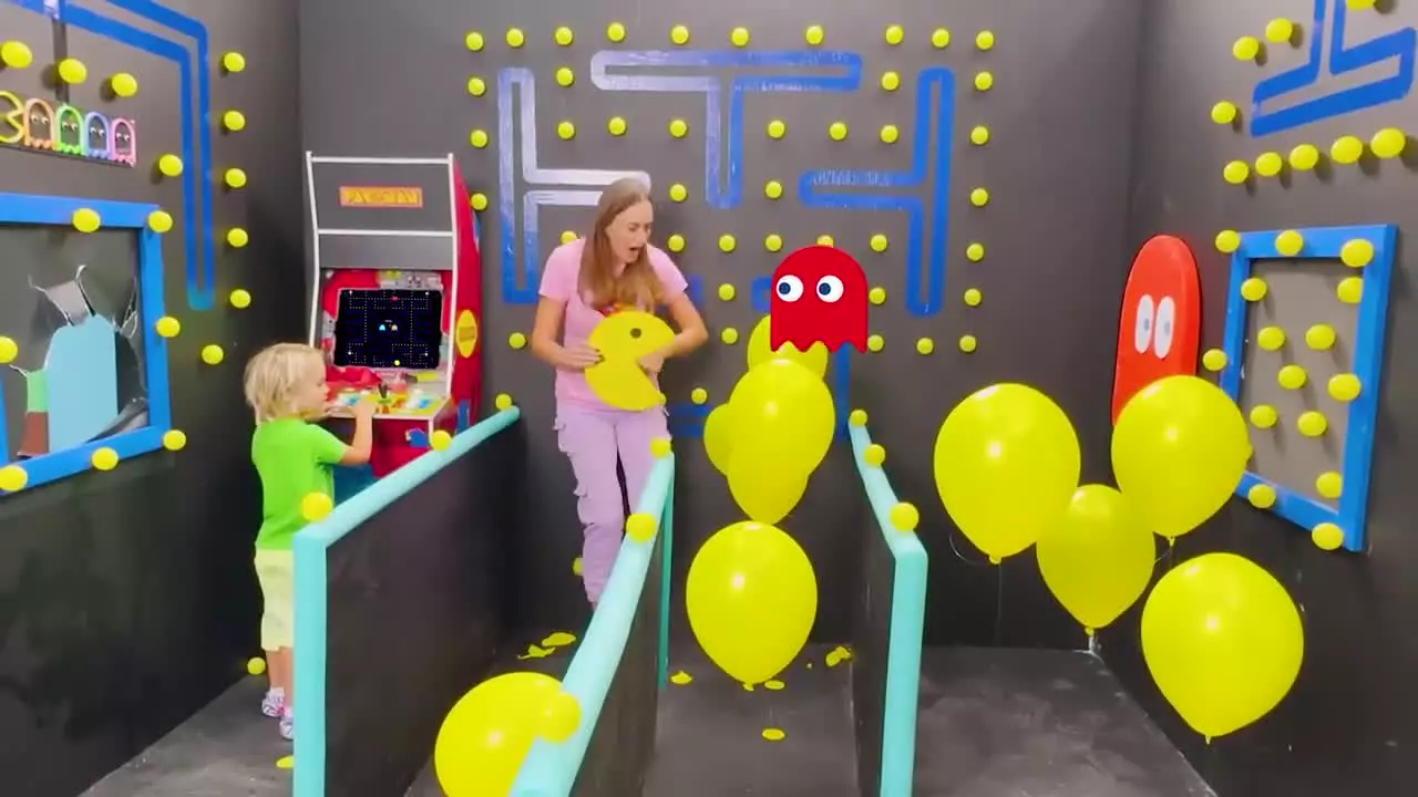 ولادی و نیکی ، ولاد نیکیتا ، ولاد نیکی ، کودک ، کارتون جدید