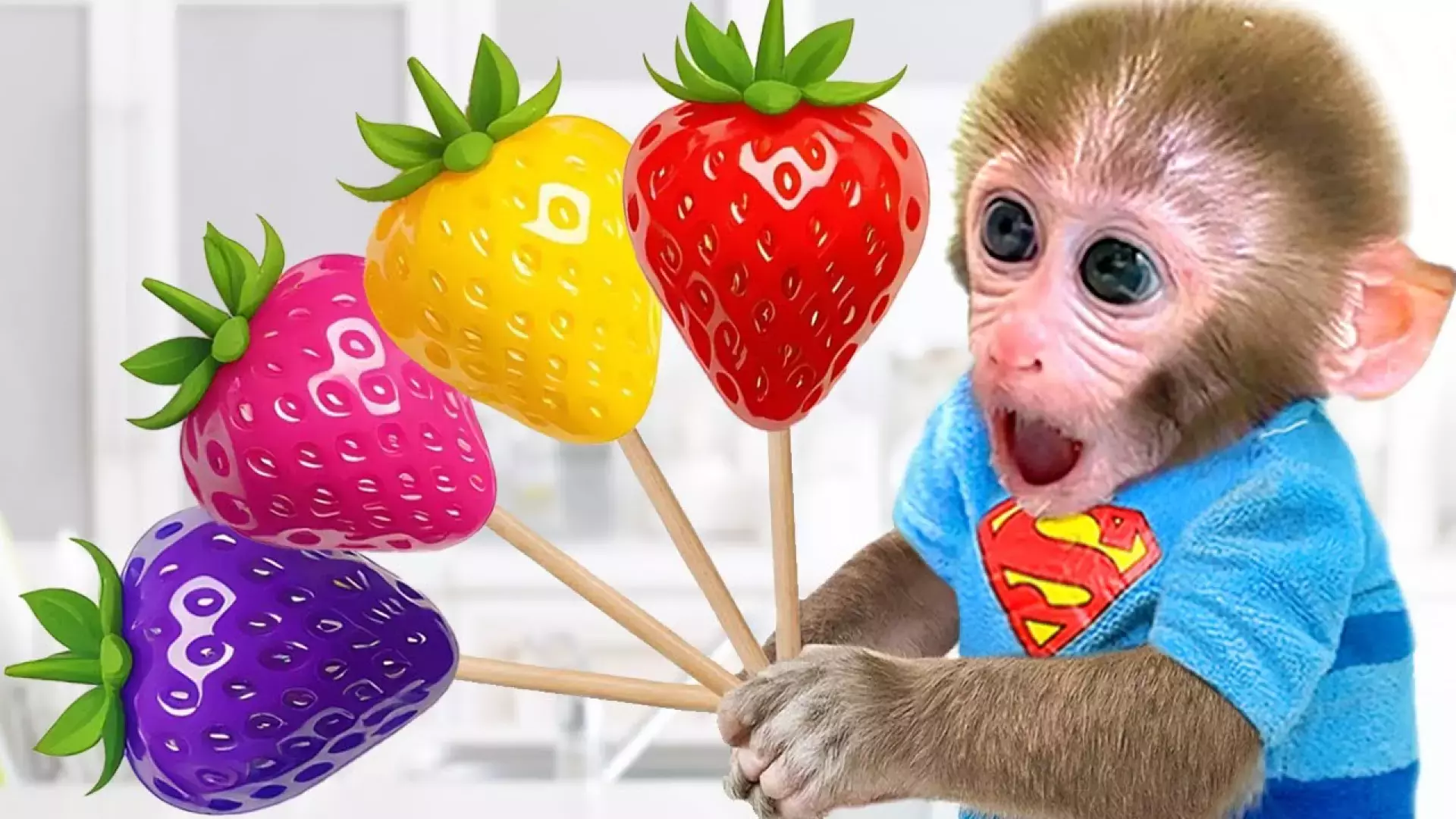 برنامه کودک بچه میمون ، طنز بچه میمون ، میمیون کوچولو بازیگوش ، بچه میمون