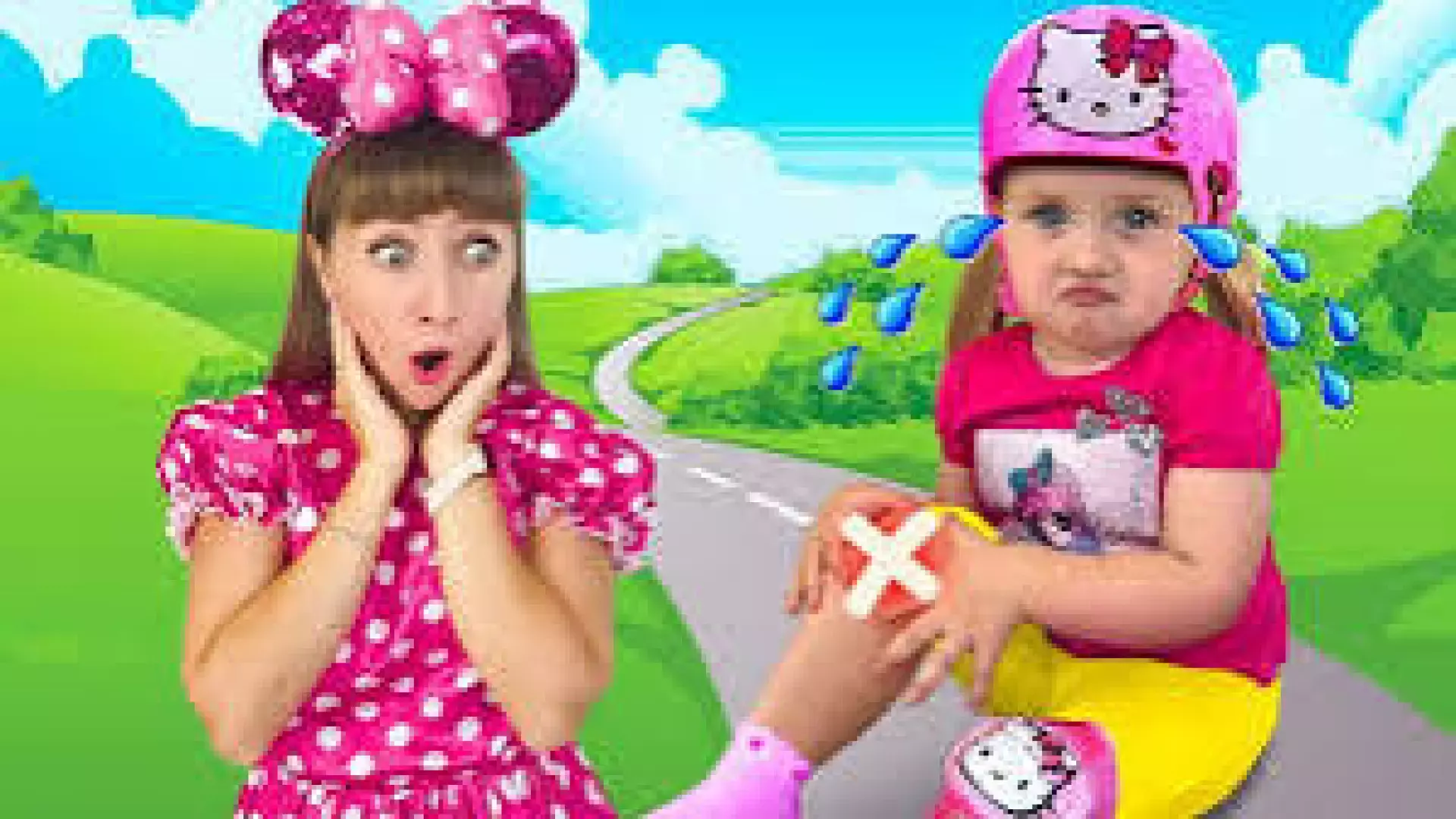 برنامه کودک . ولاد نیکی . کارتون . کودک . کارتون جدید