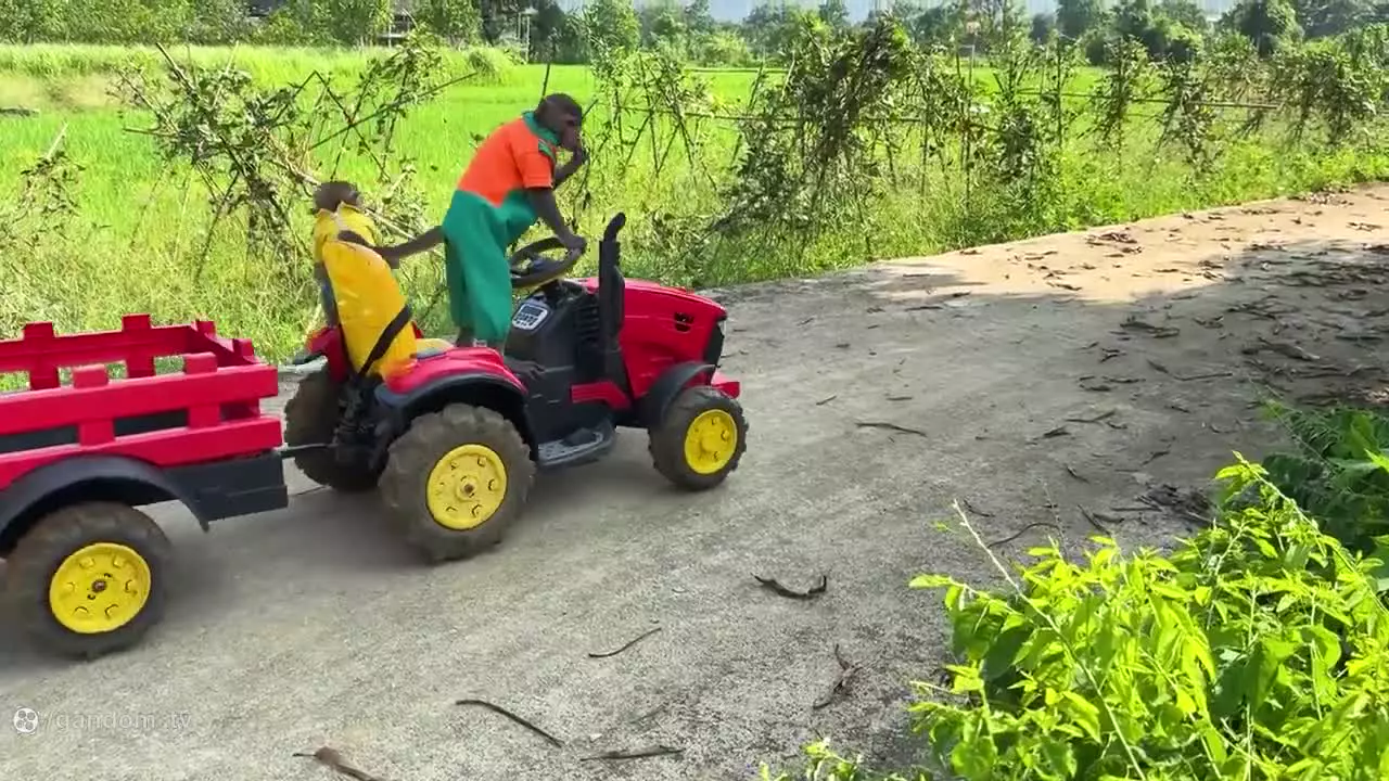 برنامه کودک بچه میمون ، بازی میمون کوچولو ، میمون کوچولو بازیگوش جوجه اردک