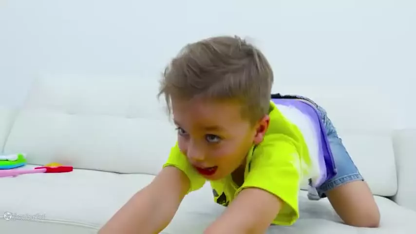 ولاد-ولادو نیکی جدید-ولاد چالش دکتر بازی -برنامه کودک ولاد و نیکی کارتون سرگرمی