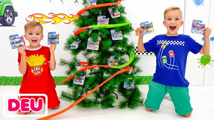 کارتون ولاد و نیکی, برنامه کودک ولاد و نیکی, ولاد و نیکیتا جدید، ولاد نیکی