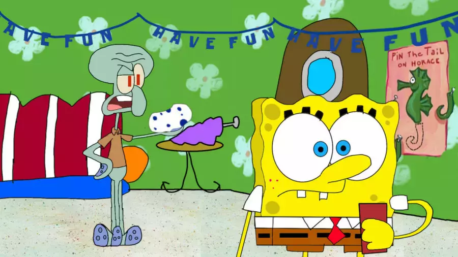 برنامه کودک باب اسفنجی ~ انیمیشن جدید باب اسفنجی ~ باب اسفنجی دوبله فارسی