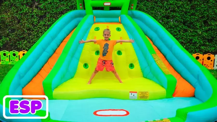 کارتون ولاد و نیکی, برنامه کودک ولاد و نیکی, ولاد و نیکیتا جدید، ولاد نیکی