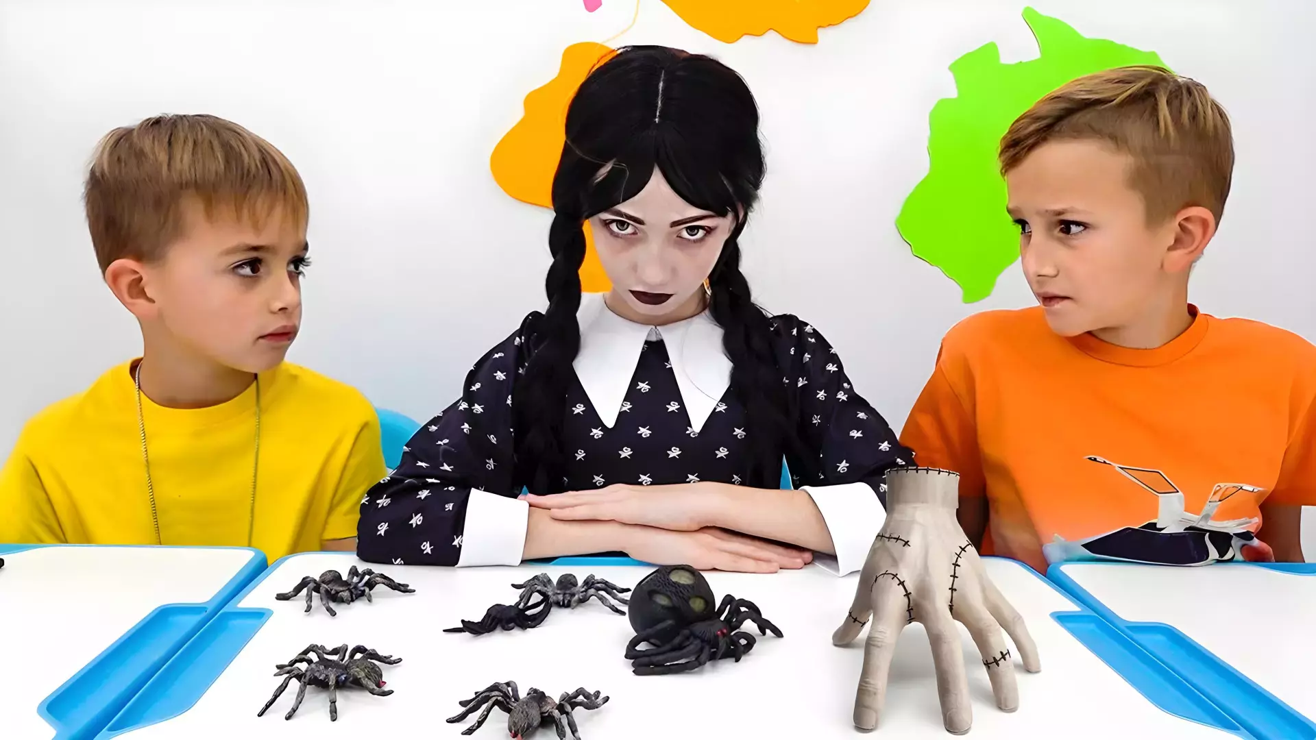 ولاد و نیکی / ولاد و نیکی جدید / برنامه کودک ولاد و نیکی / کارتون ولاد و نیکی