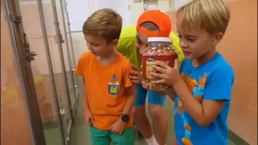 ماجرای ولاد و نیکی طولانی :: کارتون جذاب برنامه کودک ولاد و نیکی جدید