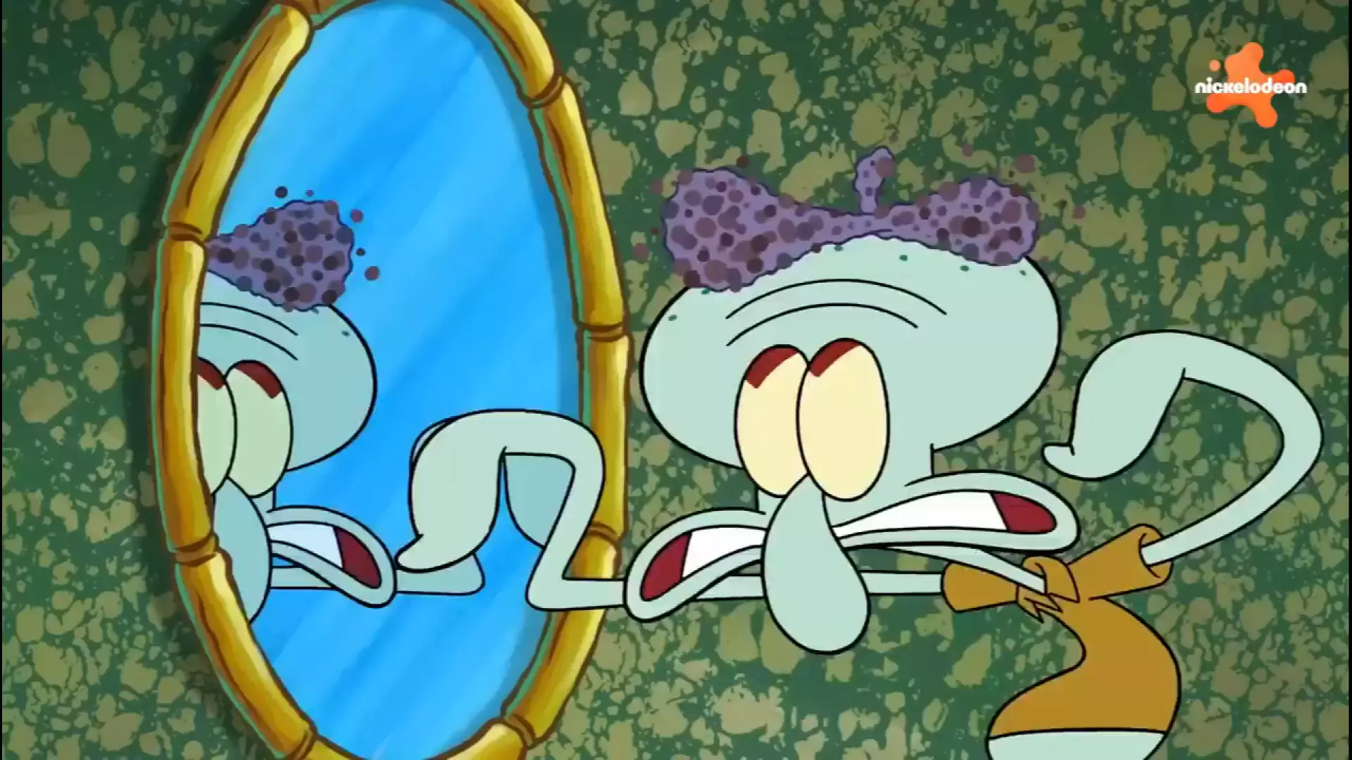 شلوارمکعبی - کارتون باب اسفنجی - برنامه کودک باب اسفنجی جدید