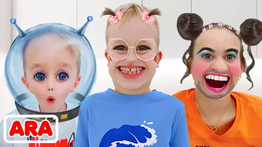 برنامه کودک ولاد نیکی جدید - ولاد و نیکی- ولاد نیکیتا - سرگرمی کودک کارتون ولاد