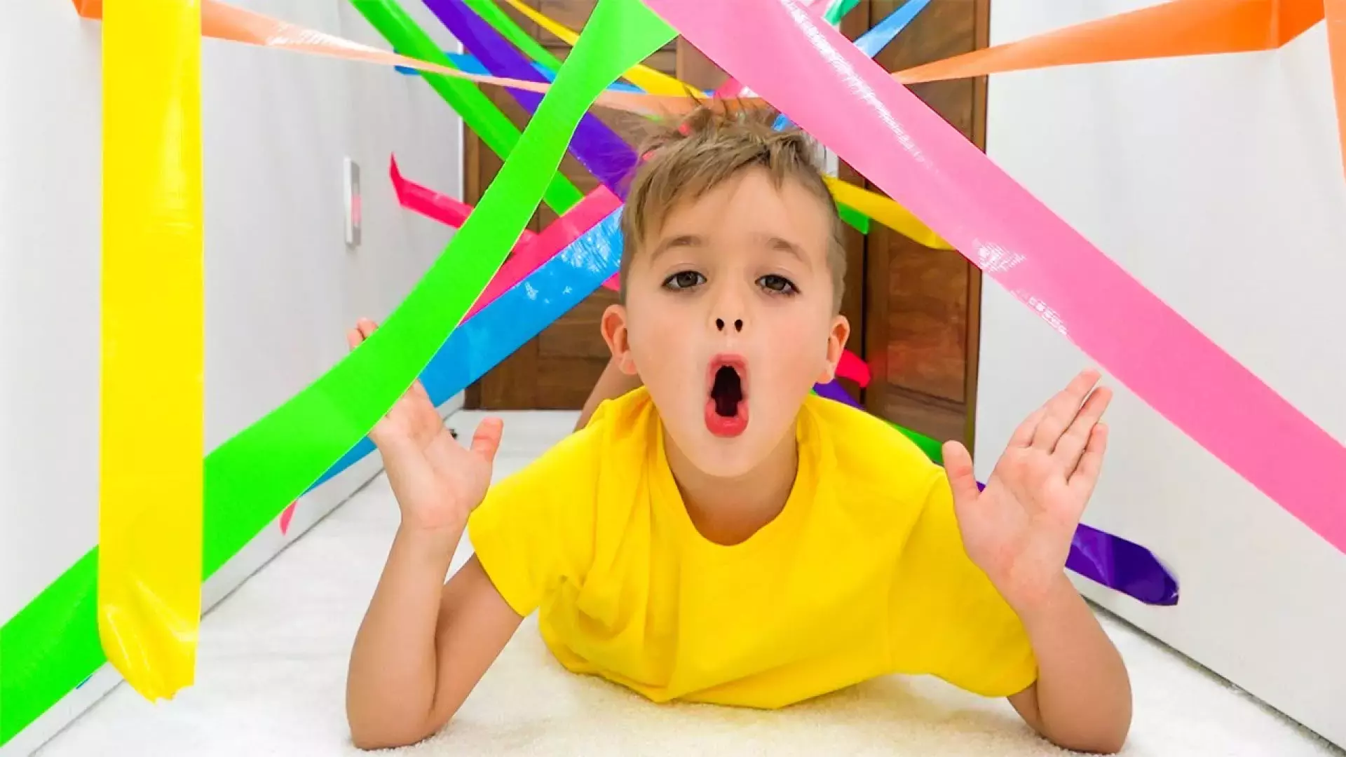 ولاد و نیکی - ولاد و نیکی طولانی - کارتون ولاد و نیکی برنامه کودک ولاد و نیکی تا