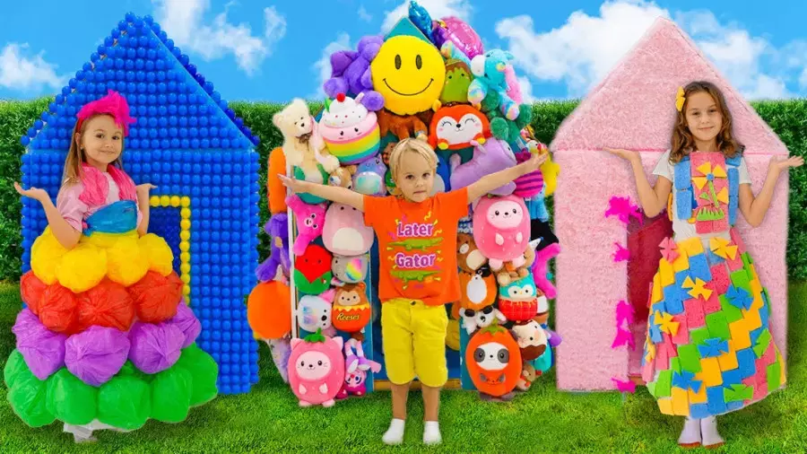 کارتون ولاد و نیکی, برنامه کودک ولاد و نیکی, ولاد و نیکیتا جدید، ولاد نیکی