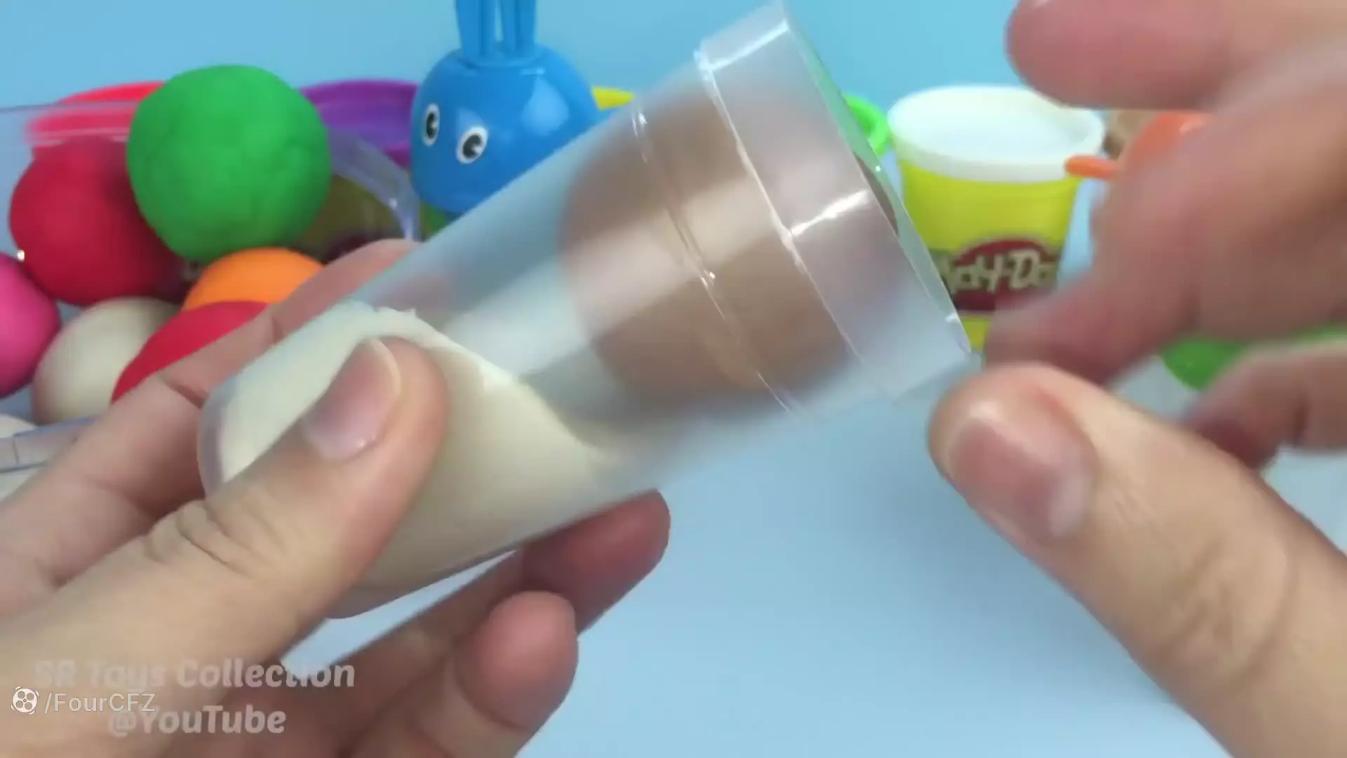 برنامه کودک خمیربازی - کارتون جدیدخمیربازی -کارتون انیمیشن خمیربازی -