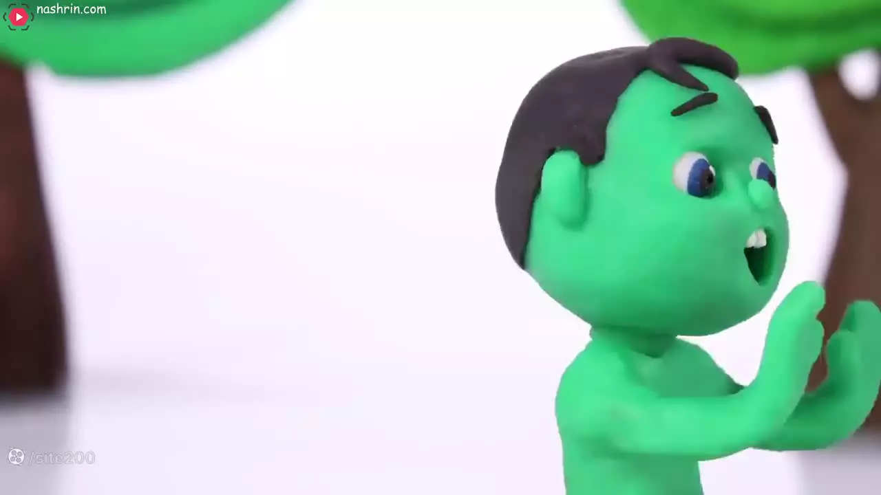 انیمیشن خمیر بازی | السا و آنا | آموزش نحوه استفاده از ماشین فروش | خمیر بازی