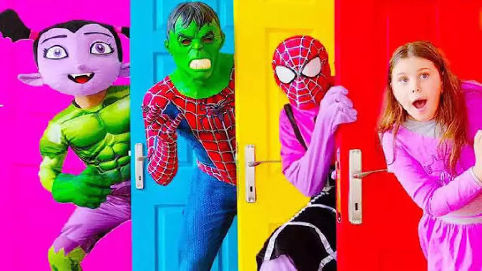 جدیدترین برنامه کودک خارجی . برنامه کودک انگلیسی . کودک . کارتون ولاد نیکی