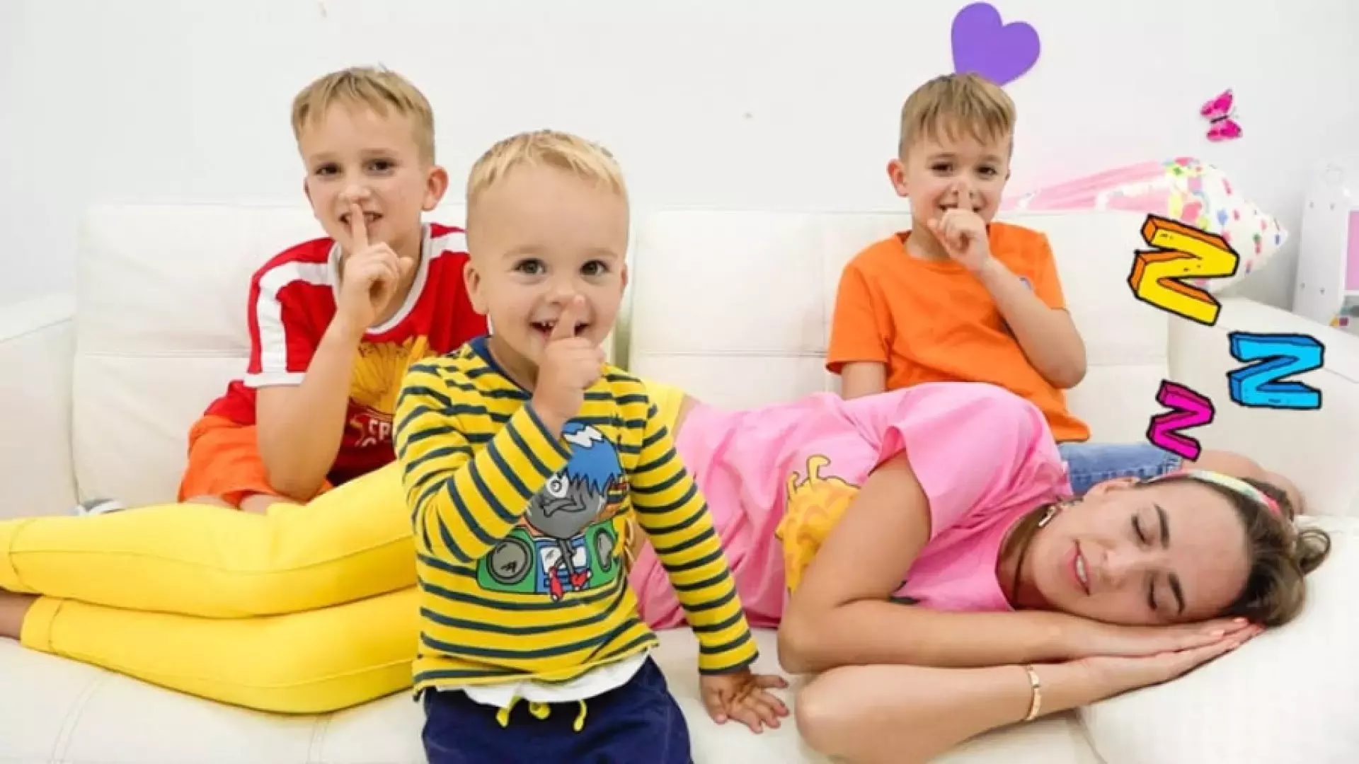 ولاد و نیکی - ولاد و نیکی طولانی - کارتون ولاد و نیکی برنامه کودک ولاد و نیکی