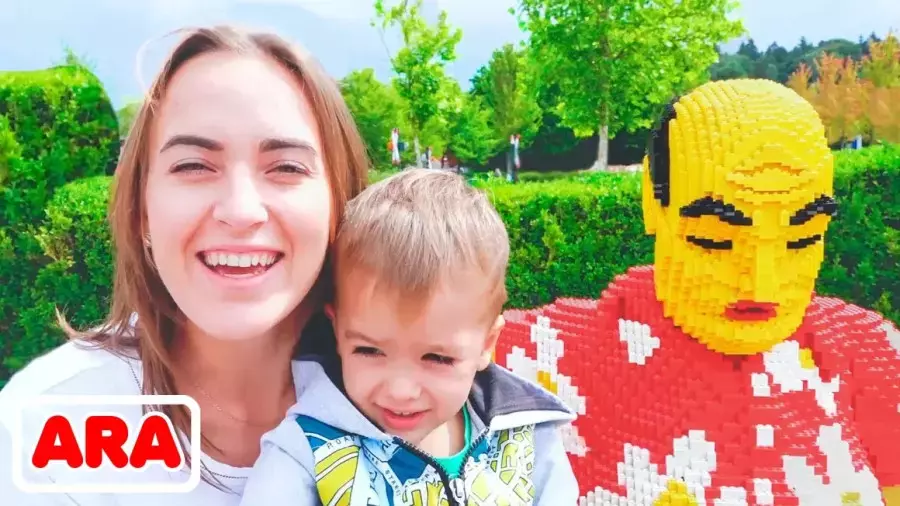 برنامه کودک ولاد نیکی جدید - ولاد و نیکی- ولاد نیکیتا - سرگرمی کودک کارتون ولاد