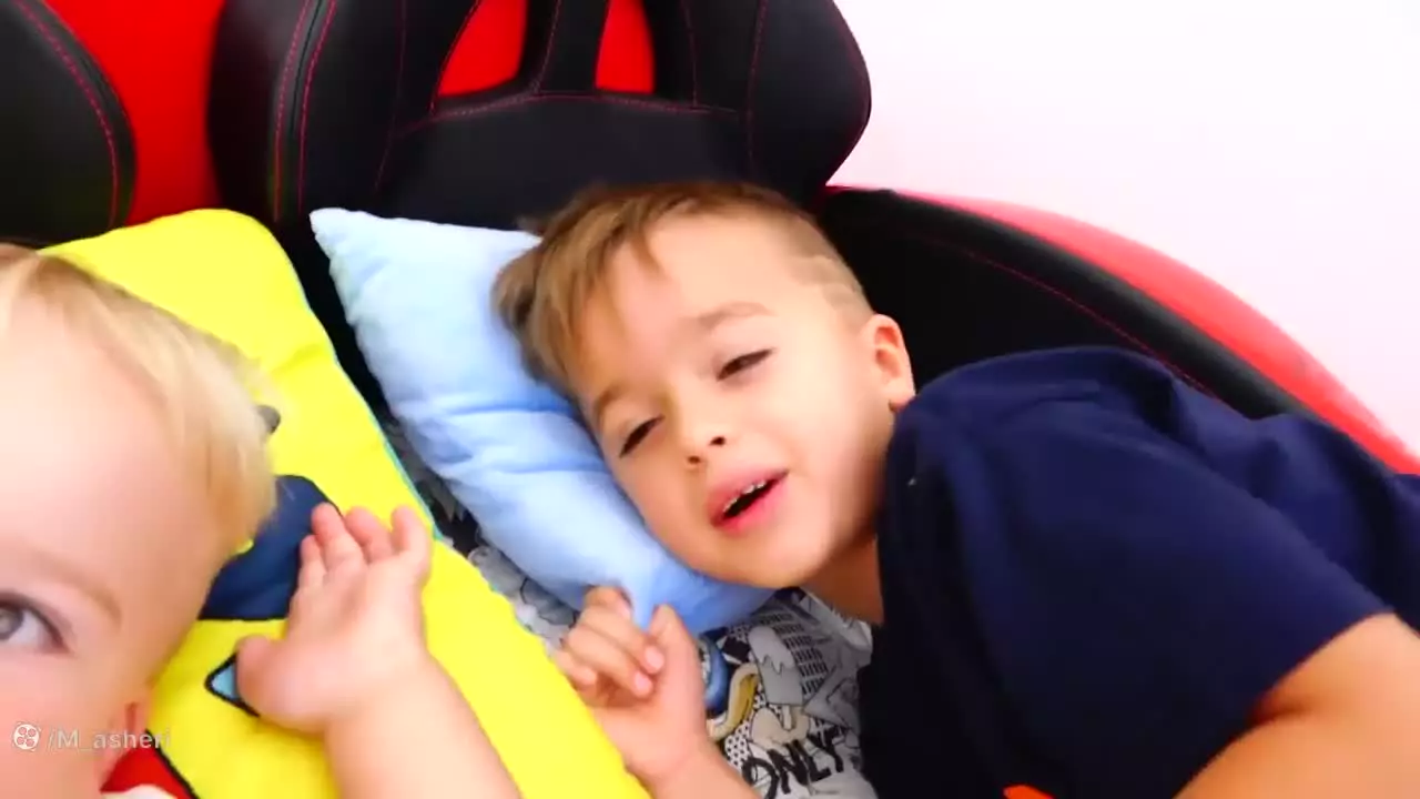 ولاد نیکی - کودک - ولاد نیکیتا -برنامه کودک ولاد نیکی -کارتون ولاد نیکی