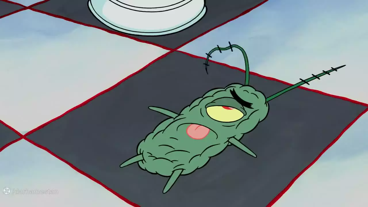 کودک باب اسفنجی -- انیمیشن جدید باب اسفنجی -- کارتون باب اسفنجی