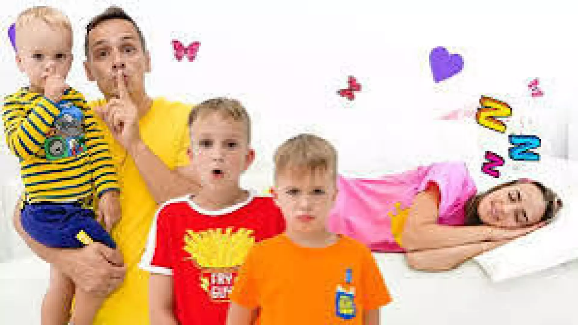 ولاد و نیکی - ولاد و نیکی طولانی - کارتون برنامه کودک ولاد و نیکی