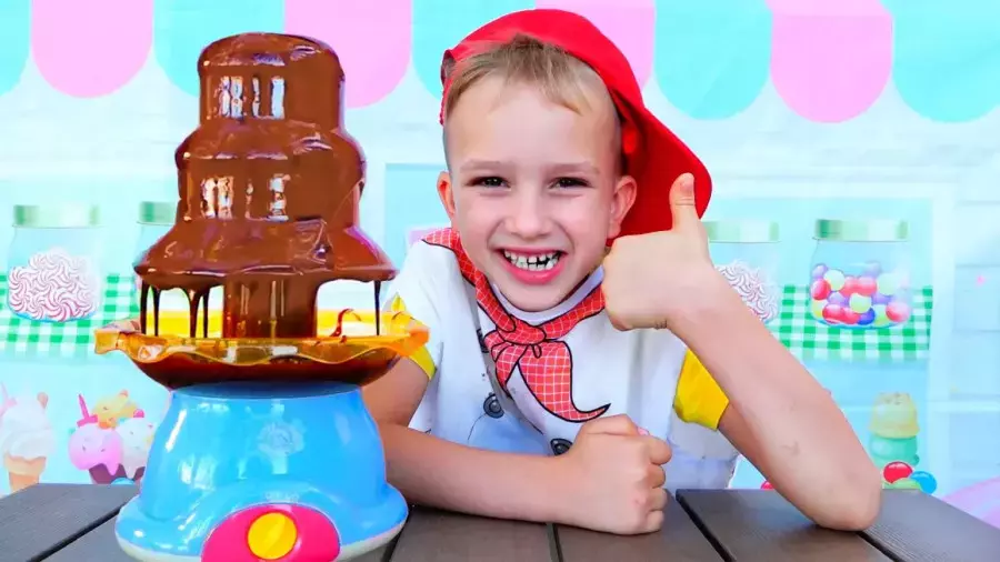 کارتون ولاد و نیکی, برنامه کودک ولاد و نیکی, ولاد و نیکیتا جدید، ولاد نیکی