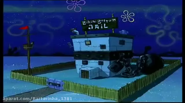 باب اسفنجی/کارتون/فیلم/برنامه کودک/باب اسفنجی جدید/دوبله فارسی