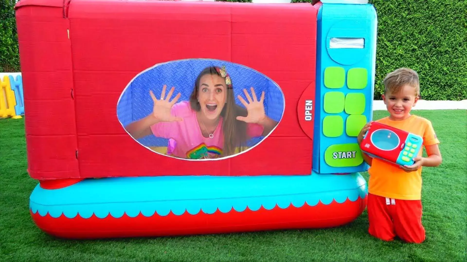 ولاد نیکیتا - برنامه کودک ولاد نیکی جدید - ولاد نیکی - سرگرمی کودک کارتون ولاد