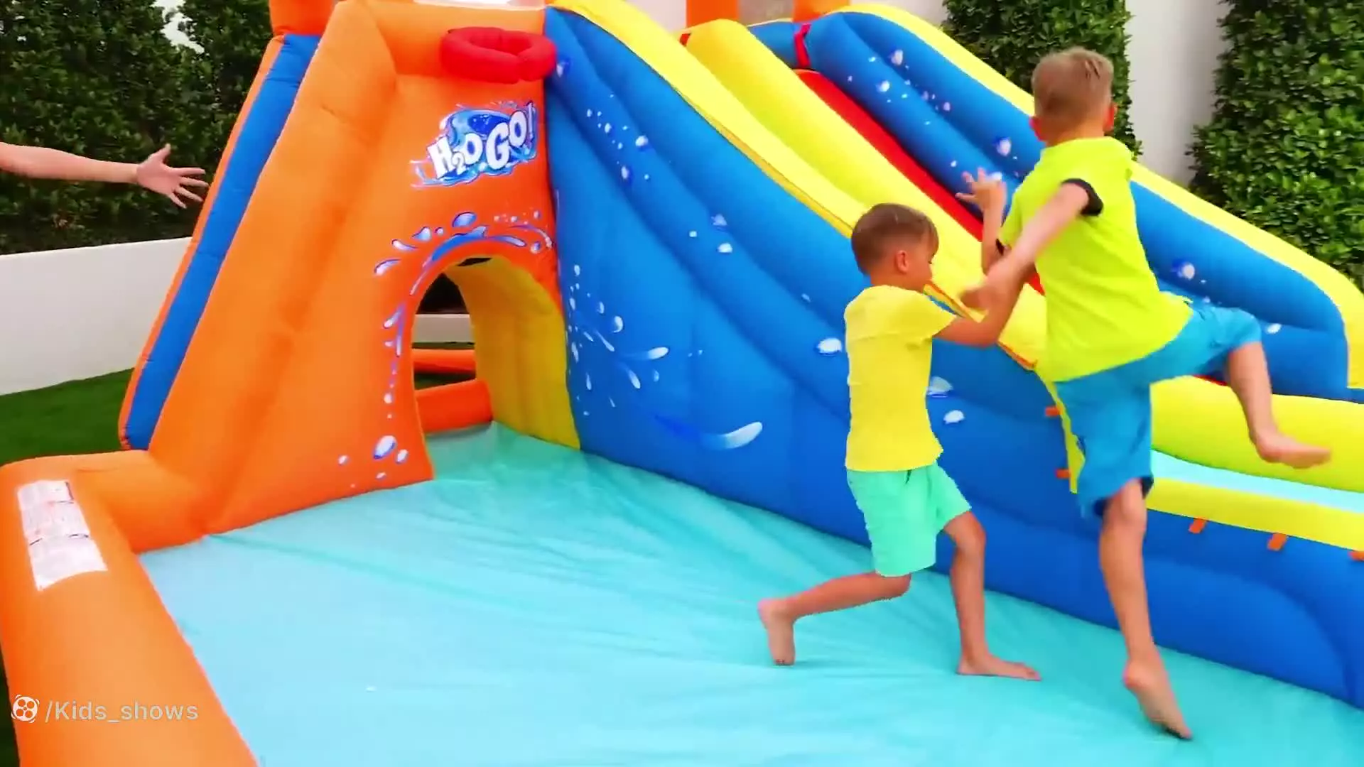 ولاد نیکی - کارتون ولاد- برنامه کودک ولاد نیکی جدید - ولاد نیکیتا - سرگرمی کودک