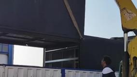 تولید و فروش انواع هواساز صنعتی {کولاک فن }