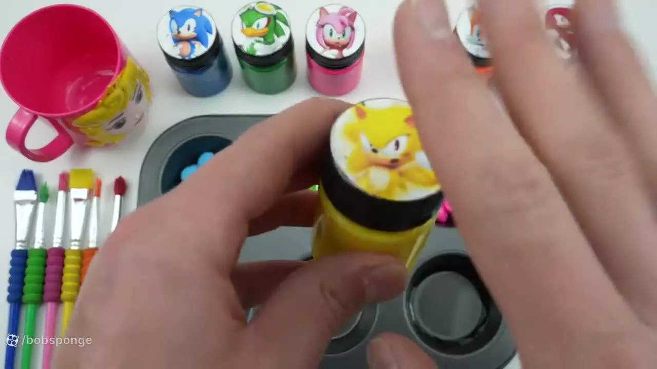 آموزش ساخت اسلایم کرومی / اسلایم اسمر/ اسلایم بازی/ میکس اسلایم کالرفول