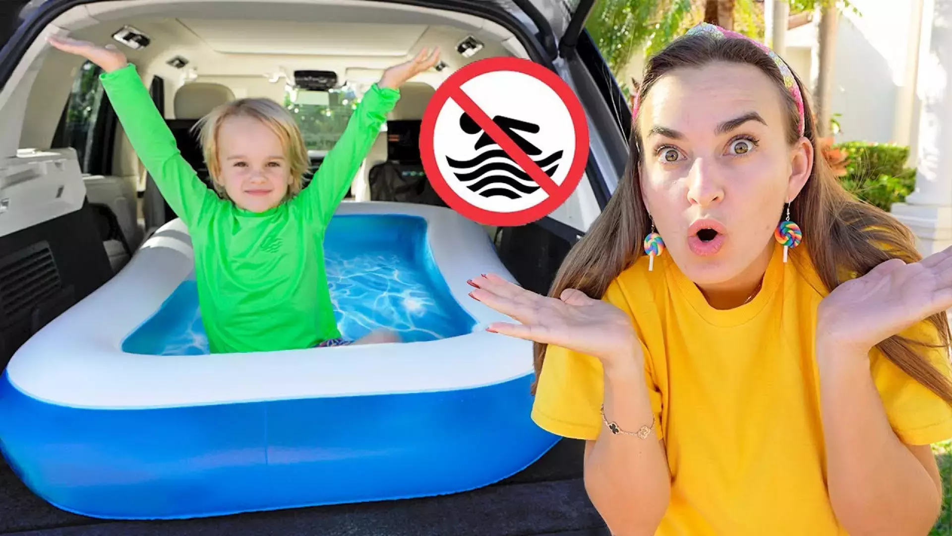 برنامه کودک کارتون کودک :: ولاد نیکی سرگرمی کودک. برنامه کودک ولاد قایم موشک