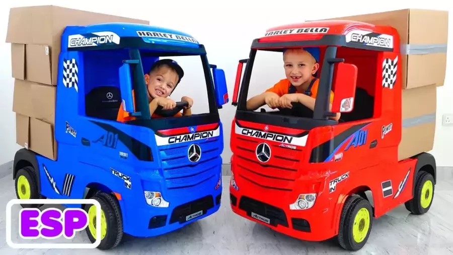 کارتون ولاد و نیکی, برنامه کودک ولاد و نیکی, ولاد و نیکیتا جدید، ولاد نیکی