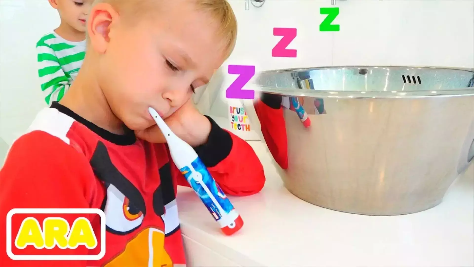 برنامه کودک ولاد نیکی جدید - ولاد و نیکی - ولاد نیکیتا - سرگرمی کودک کارتون ولاد