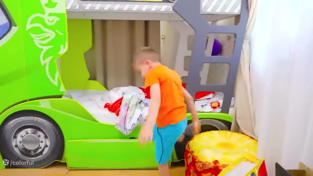 ولاد ؛ بازی ولاد و نیکی ؛ ولاد و نیکیتا ؛ کودک ولاد و نیکی ؛ کارتون ولادو نیکی