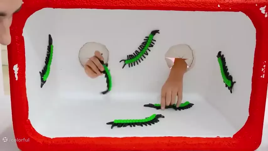 ولاد-ولاد و نیکی جدید-چالش جعبه ترسناک -برنامه کودک ولاد و نیکی کارتون سرگرمی