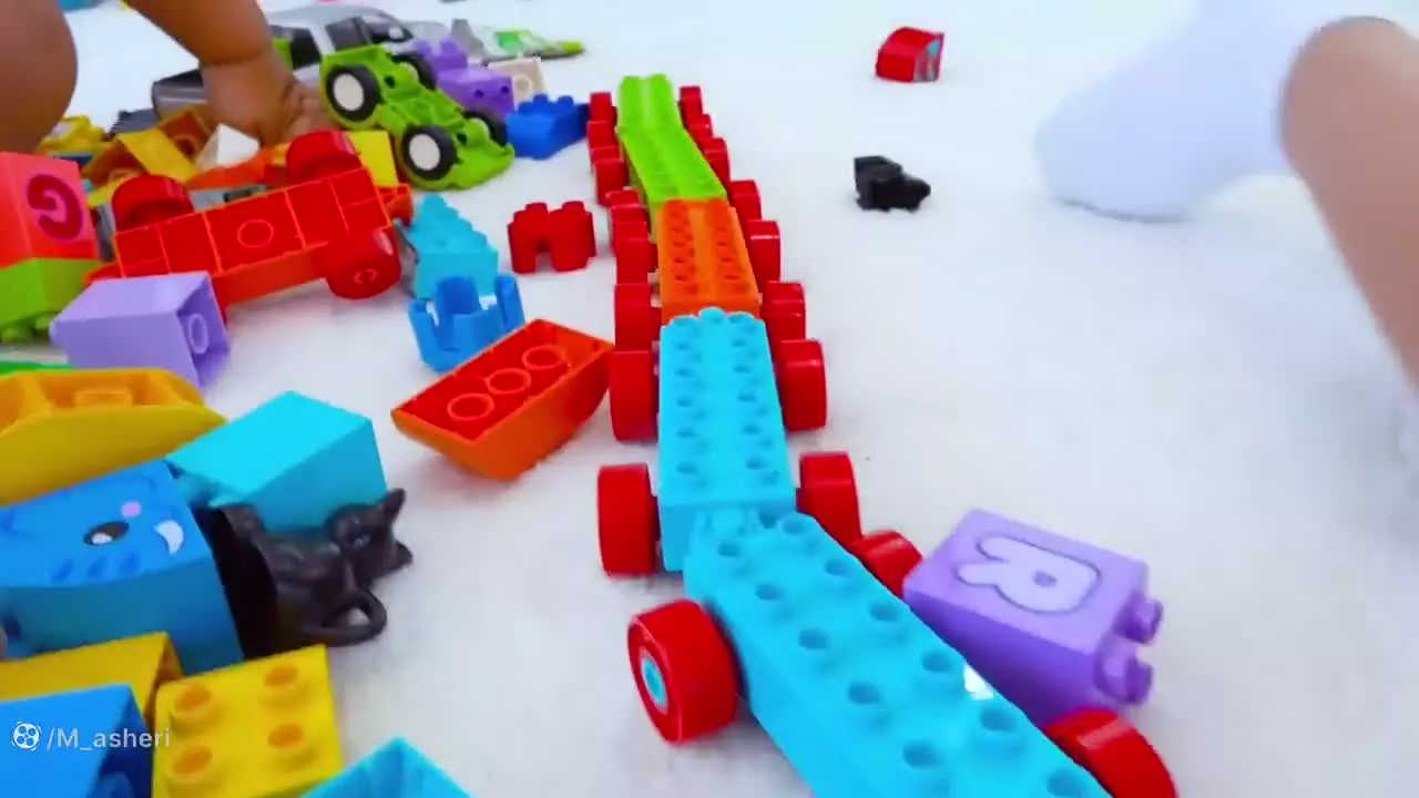 ولاد نیکی شو - ولاد نیکیتا -برنامه کودک ولاد نیکی -کارتون ولاد نیکی