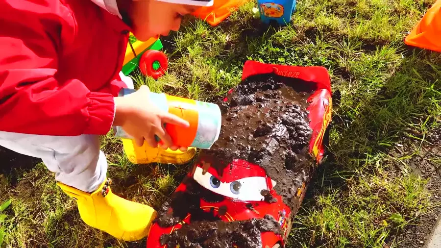 برنامه کودک ولاد نیکی / کارتون ولاد نیکیتا / انیمیشن ولاد و نیکی