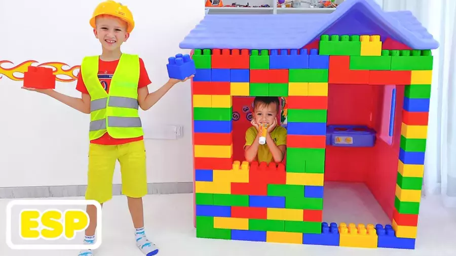 کارتون ولاد و نیکی, برنامه کودک ولاد و نیکی, ولاد و نیکیتا جدید، ولاد نیکی