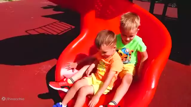 برنامه کودک ولاد و نیکی :: ولاد و نیکی جدید :: کارتون کودک ولاد و نیکی