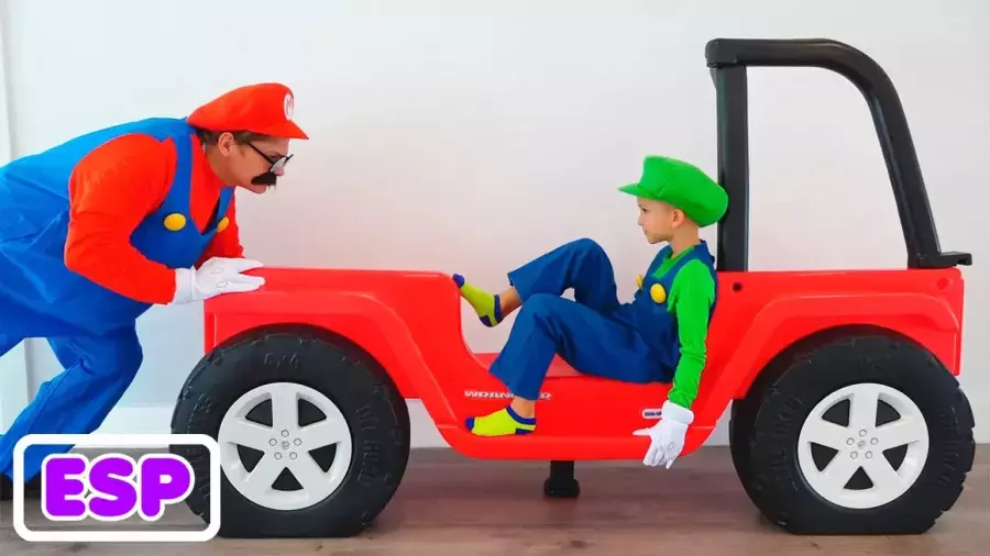 کارتون ولاد و نیکی, برنامه کودک ولاد و نیکی, ولاد و نیکیتا جدید، ولاد نیکی