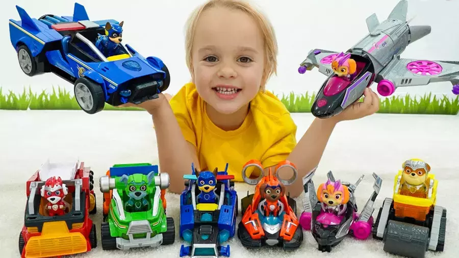 کارتون ولاد و نیکی, برنامه کودک ولاد و نیکی, ولاد و نیکیتا جدید، ولاد نیکی