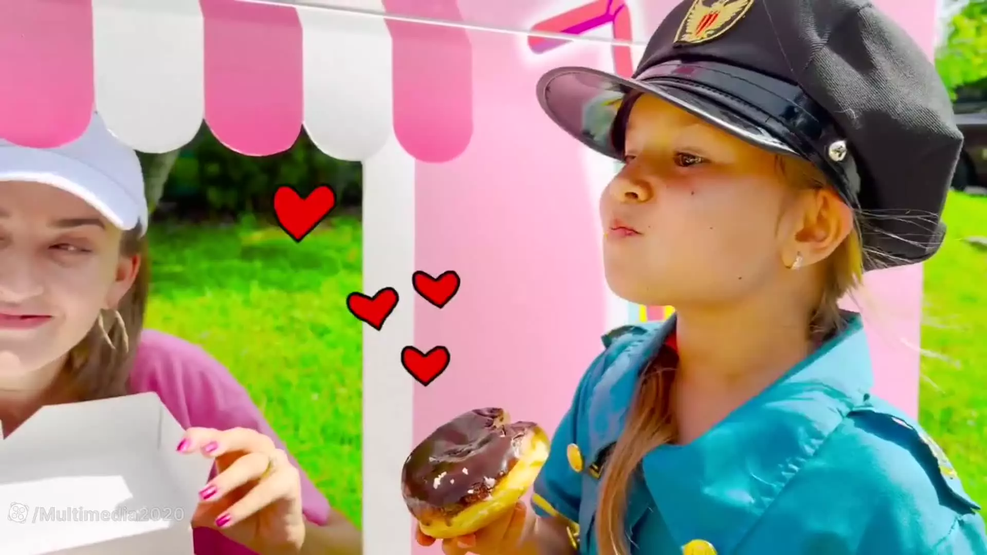 ولاد و نیکیتا تفریحی | ولاد نیکی | کارتون کودک ولاد و نیکیتا کودک سرگرمی تفریحی