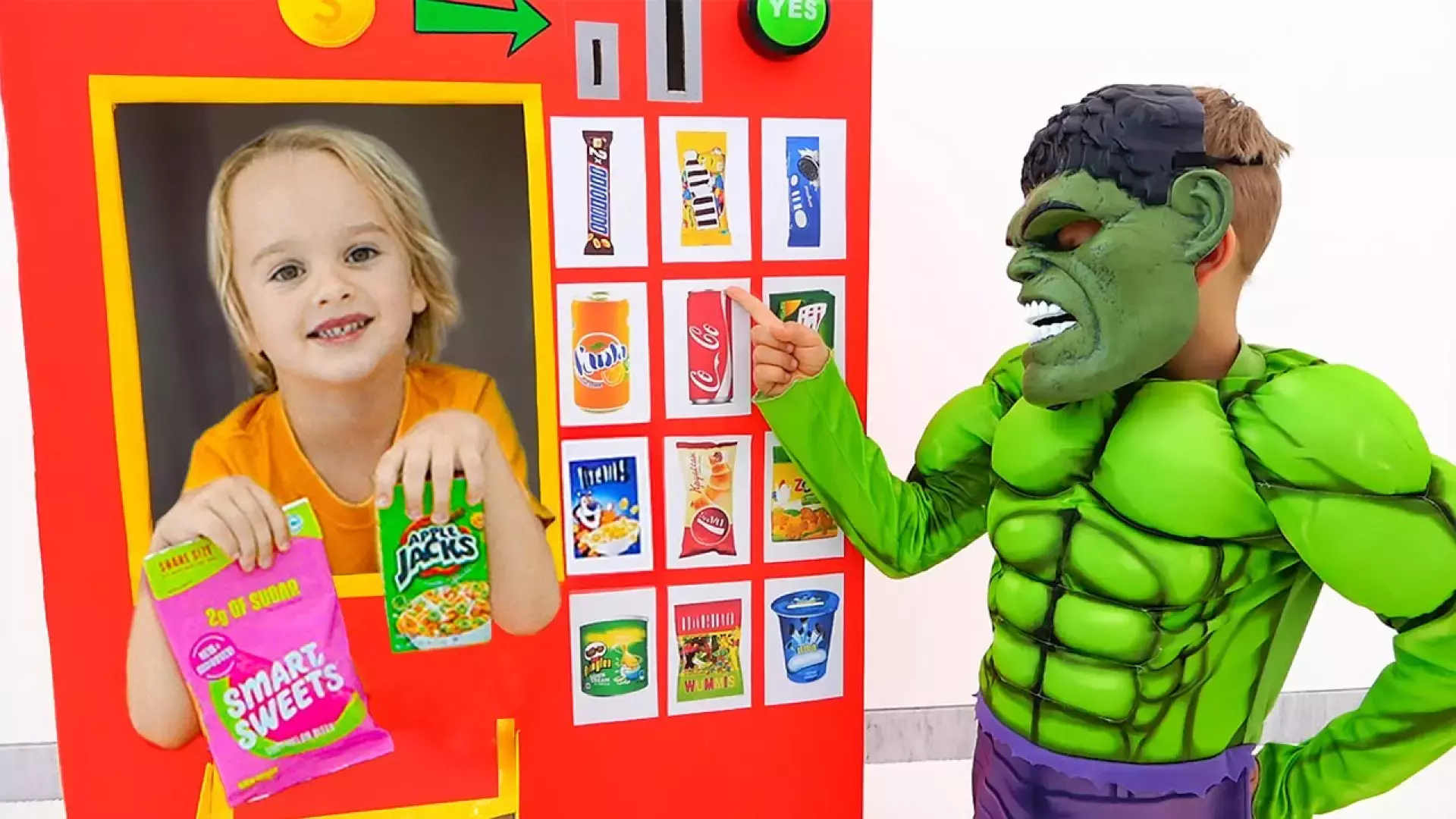 ولاد نیکیتا - برنامه کودک ولاد نیکی جدید - ولاد نیکی - سرگرمی کودک کارتون ولاد