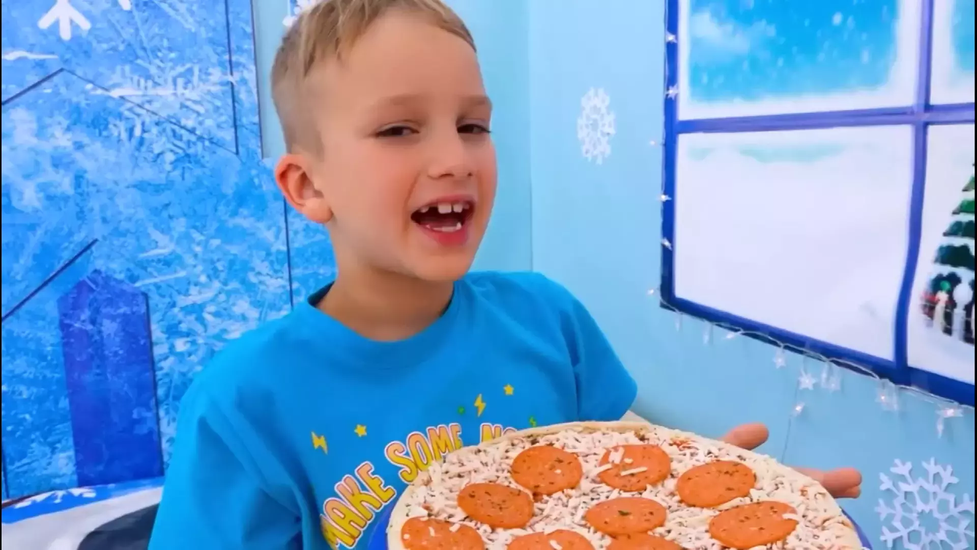 برنامه کودک ولاد و نیکی / کارتون جدید ،ولاد نیکی جدید / ولادشو