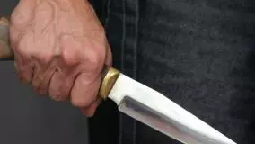 چاقوکشی راننده اتوبوس برای مسافران