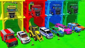 ماشین بازی کودکان : اسباب بازی جدید : کودک سرگرمی : ماشین بازی کودک